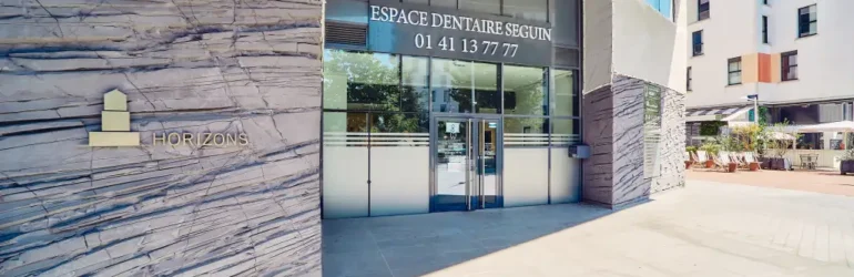 Centre de santé dentaire Trapèze